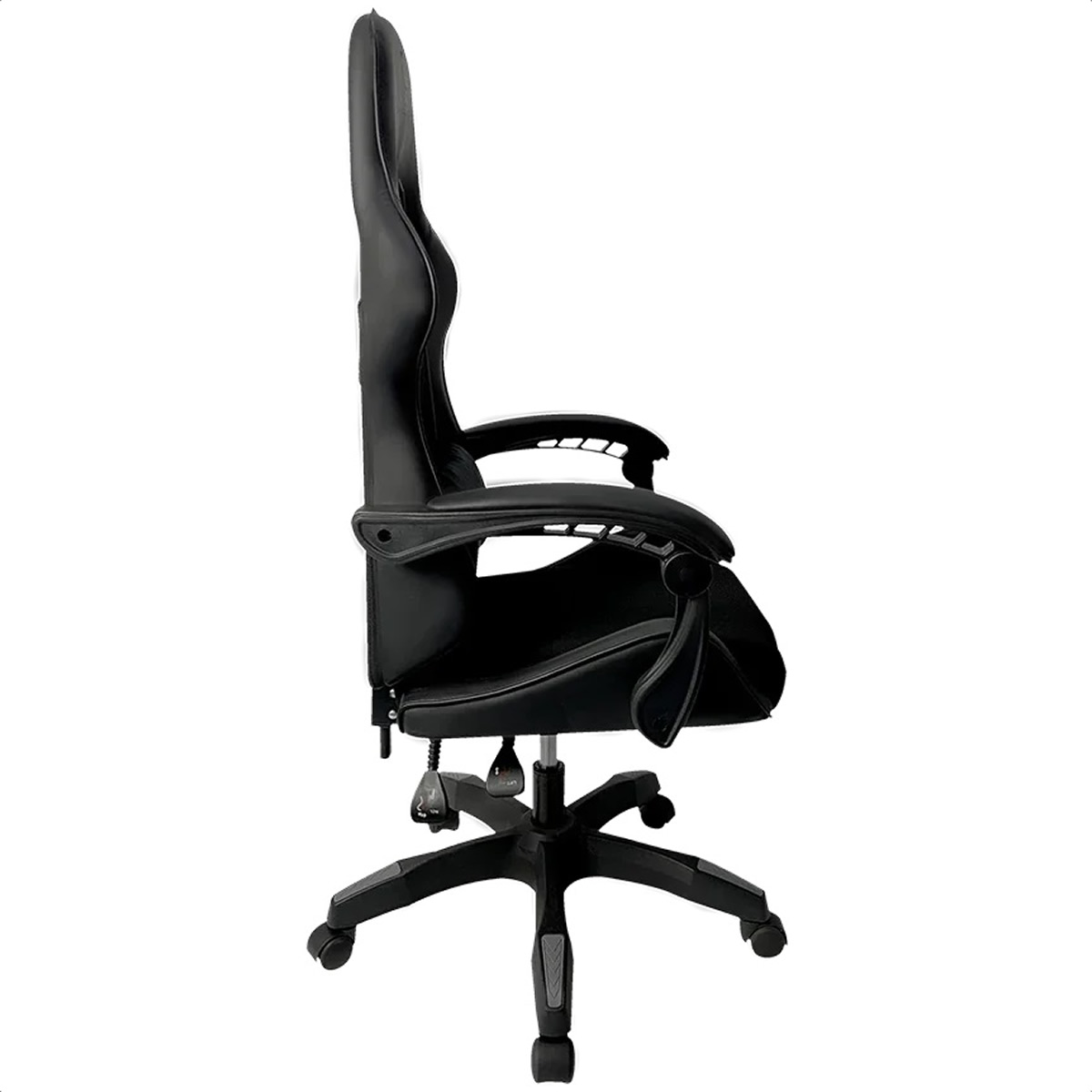 Silla Balam Rush Power Rush V2 Black Edition Gaming Negro BR-934534