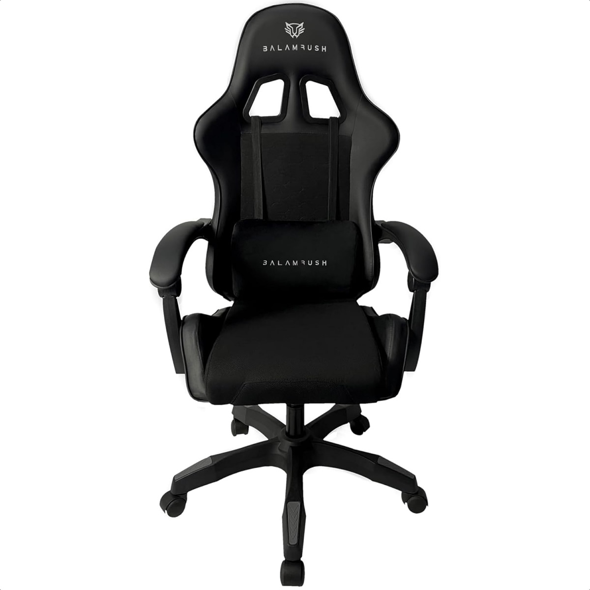 Silla Balam Rush Power Rush V2 Black Edition Gaming Negro BR-934534