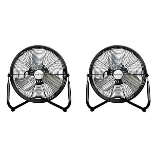Battery Operated Solar Powered Fan, Home or Outdoor Portable Fan, Can Running 5-24 Hours, Design For Shed,Hurricane Fan,with USB Output For Emergency Situation Without Electric
