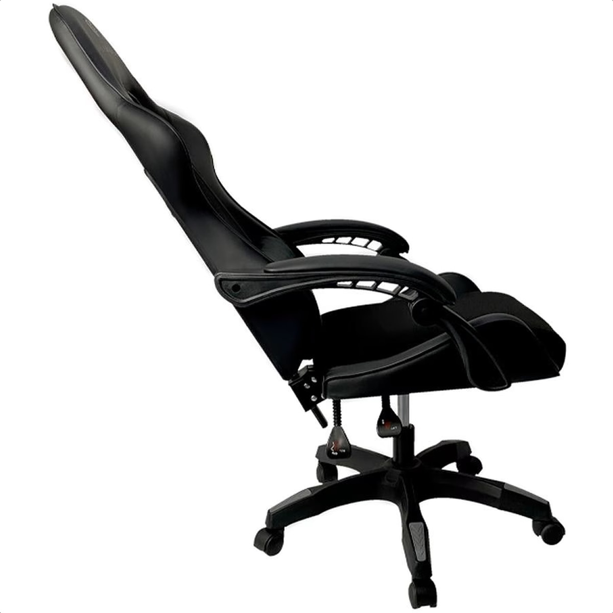 Silla Balam Rush Power Rush V2 Black Edition Gaming Negro BR-934534