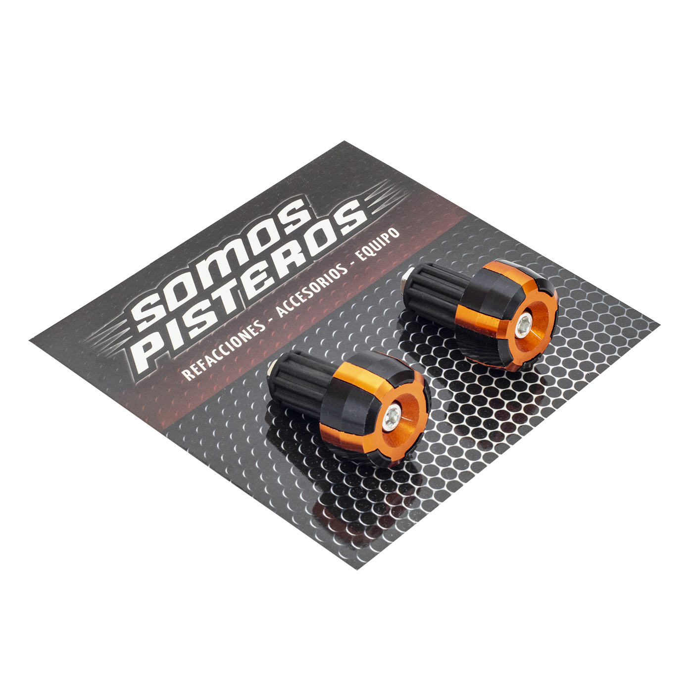 CONTRAPESOS K4 7/8 22 MM PULSAR DOMINAR FZ R6R R1 GSXR ZX6R