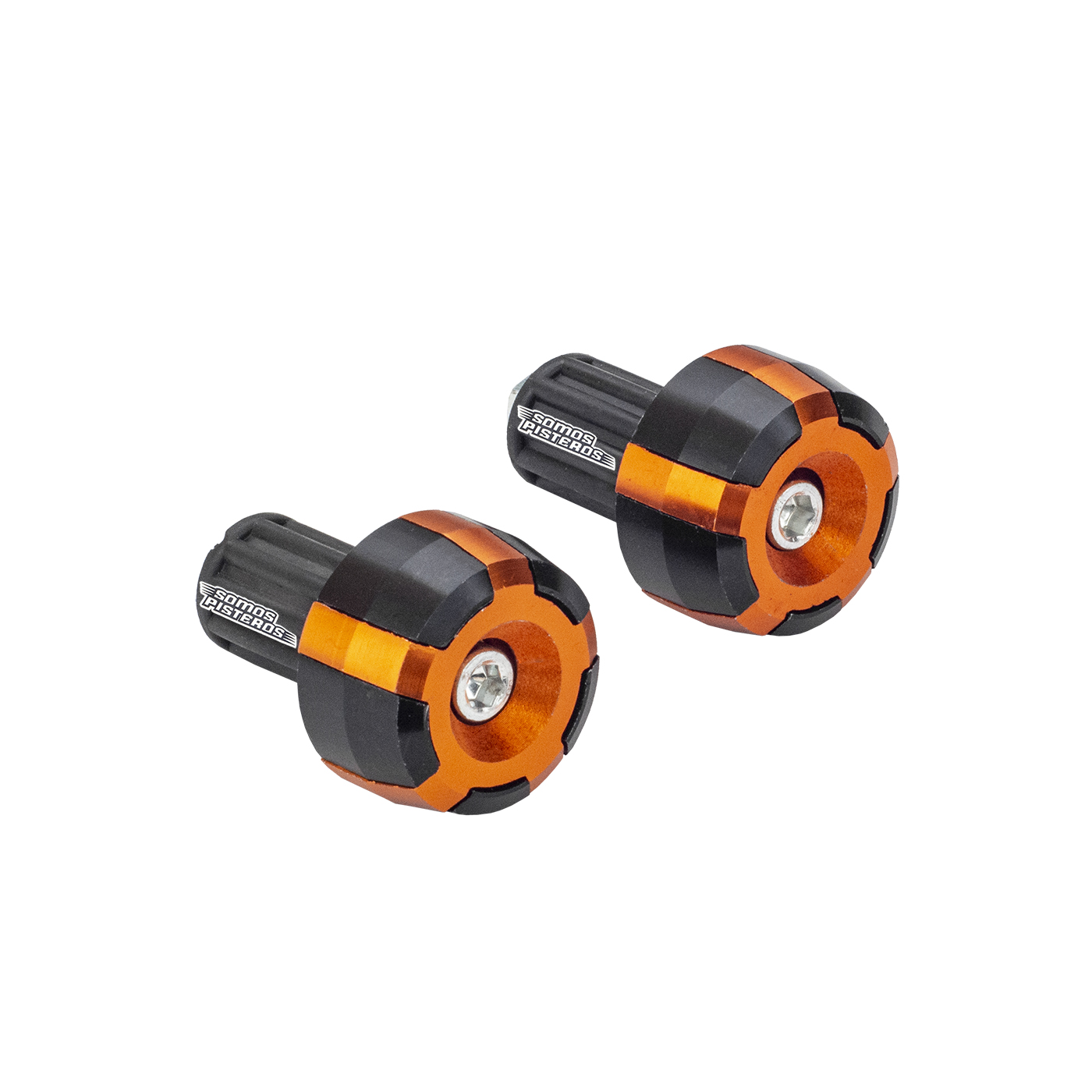 CONTRAPESOS K4 7/8 22 MM PULSAR DOMINAR FZ R6R R1 GSXR ZX6R