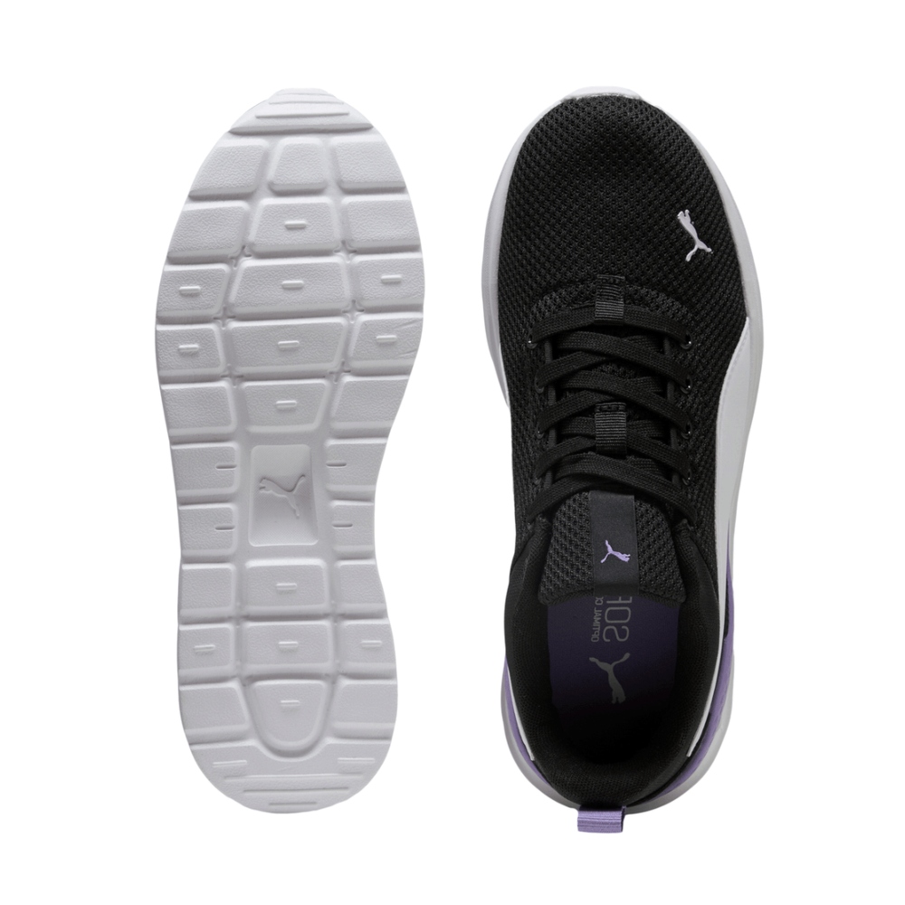 Tenis Deportivos Puma Anzarun Lite Negro De Mujer 371128 69