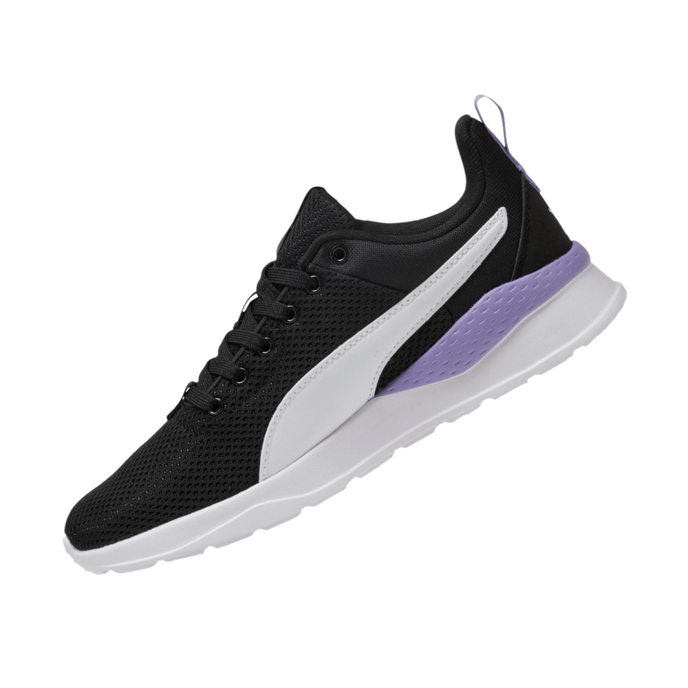 Tenis Deportivos Puma Anzarun Lite Negro De Mujer 371128 69