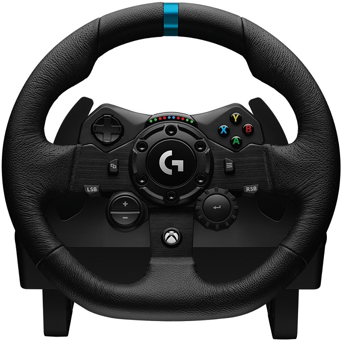 Volante De Carreras Logitech G923 TRUEFORCE Para Xbox X S One Y PC 941-000156