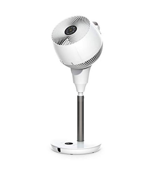 Meaco MeacoFan 1056P Pedestal fan, Air Circulator Award-winning, super-quiet, energy-efficient pedestal fan for bedroom and general home use