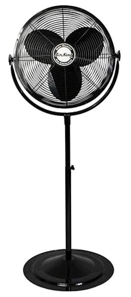 Air King 9420 20-Inch Industrial Grade Pedestal Fan