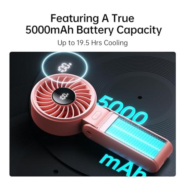 Floor Fan for Bedroom, Oscillating Fans with 12H Timer, 36-50db Floor Fans for Home Bedroom, Standing Fan Oscillating with 3 Speeds, Touch+Remote Control, 70°+90° Quiet Oscillating