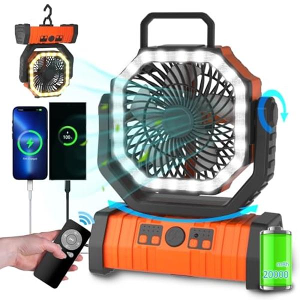 HandFan 4000mAh Misting Fan with Portable Charger, 50ml Water Tank, Rechargeable Handheld Personal Mister Fan, Spray Water Mist Fans, Foldable Electric Hand Fans for Beach Travel O