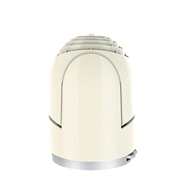 Honeywell HT-904 TurboForce Tabletop Air Circulator Fan, Small, White – Quiet Personal Fan for Home or Office, 3 Speeds and 90 Degree Pivoting Head