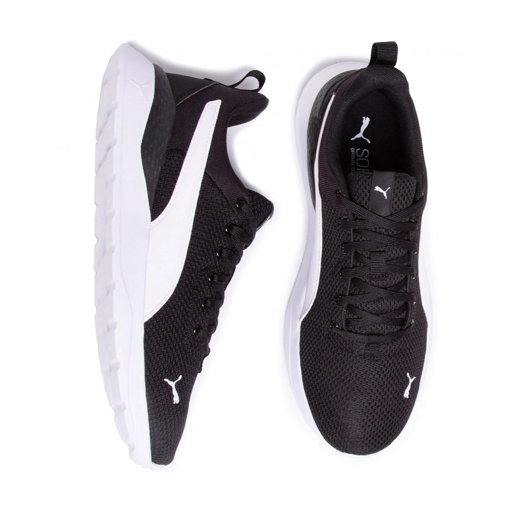 Tens Deportivo Puma Anzarun Lite Negro De Hombre 371128 02