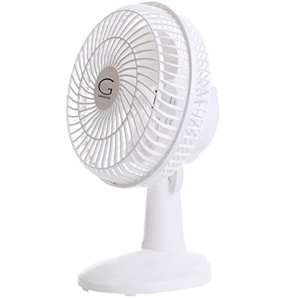 Vornado HELIX1 Personal Tower Fan with 2 Speed Settings, Touch Controls, Small Footprint (FA1-0090-06), Black
