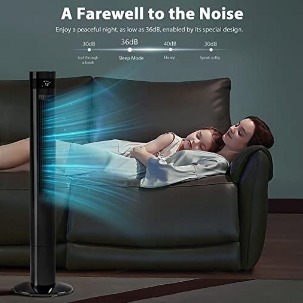 USB Desk Fan, 3 Speeds Adjustable Portable Cute Cactus Desktop Table Fan Two Ways Charging Wide-Angle Shaking Head Mini Personal Cooling Fan for Home, Office, Car, Desktop Decorati