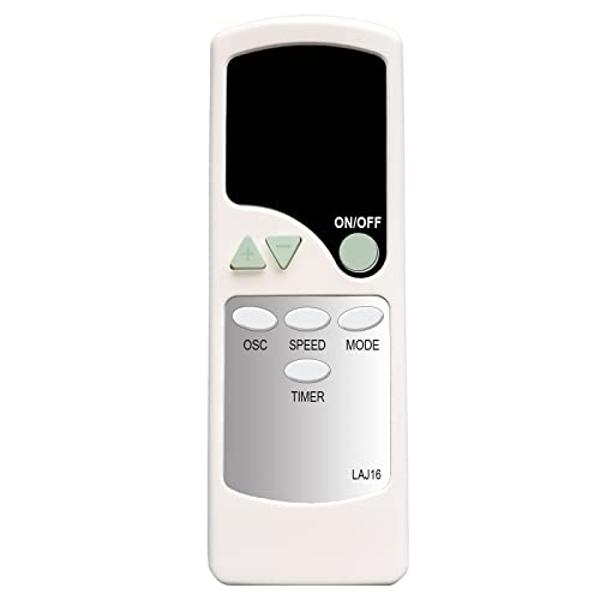 GENGQIANSI Replacement Remote Control for Cascade MK-TF0001 40" Tower Fan and Sunter 40" Tower Fan