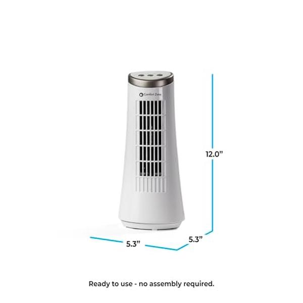 Lasko B20401 Decor Box Fan, 20", Black