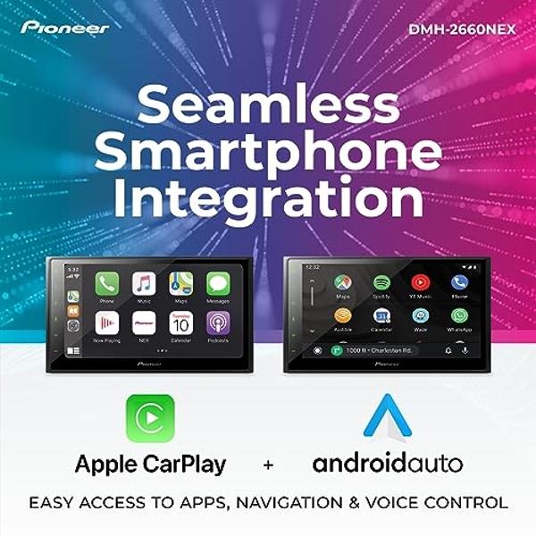 AutoSky Ai Box Lite Air - Streaming on the Go, Netflix and Youtube in your car. Convert Your Wired CarPlay into Wireless CarPlay or Android Auto. HotSpot Required for Streaming. Wi