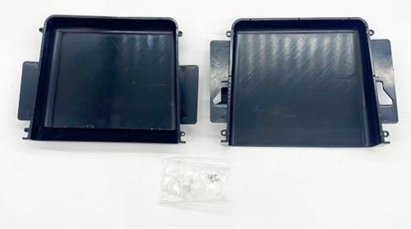 Radio Stereo CD Replacement Pocket Kit Compatible with Chevrolet