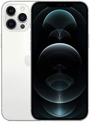 Apple iPhone 12 Pro 128GB Reacondicionado color Blanco mas Smartwatch de regalo con calidad Premium
