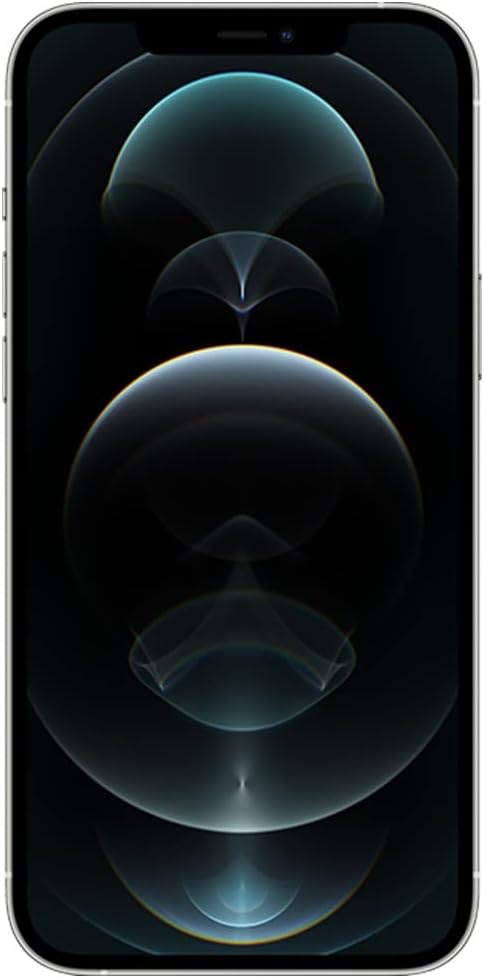 Apple iPhone 12 Pro 128GB Reacondicionado color Blanco mas Smartwatch de regalo con calidad Premium