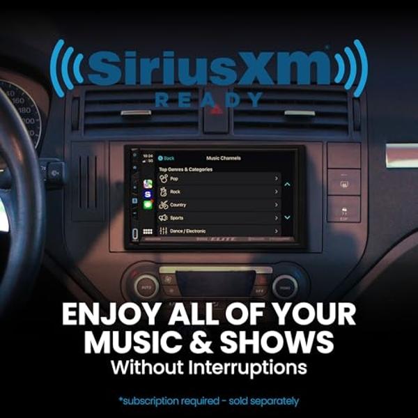 Radio Stereo CD Replacement Pocket Kit Compatible with Chevrolet