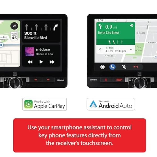 Android 13 Car Stereo for Toyota Tacoma 2005-2015, 9 Touch Screen Radio Head Unit Support JBL System Wireless Carplay Android Auto WiFi Bluetooth Navigation - 2+32GB