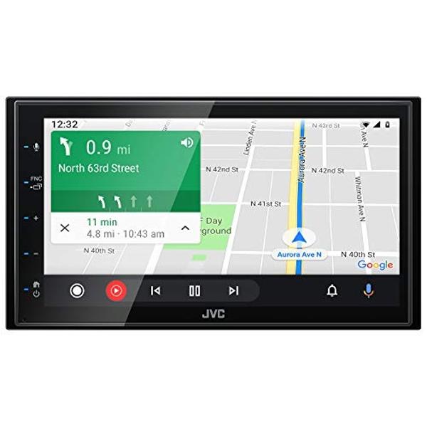 Naifay Car Stereo Double Din Radio with Bluetooth, Car Radio Touchscreen 7 Inch MP5 Player Car Stereo with Backup Camera Bluetooth, Mirror Link, FM/SWC/USB/SD/AUX, Car Audio Receiv