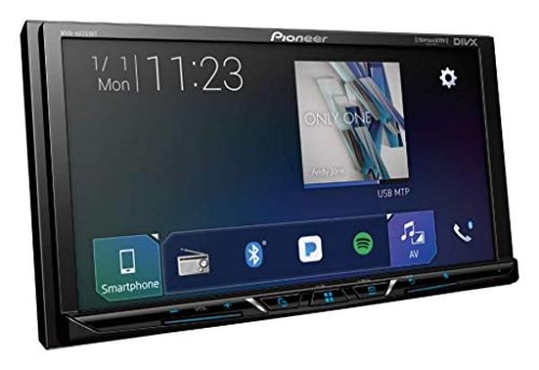 KENWOOD KDC-BT370U CD Car Stereo with Bluetooth, AM/FM Radio, Front High Power USB, Alexa Built in