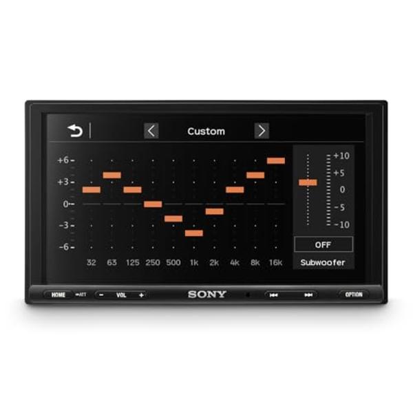 Sony XAV-3600 6.75" Digital Multimedia Bluetooth Receiver with HDMI Input