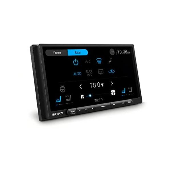 BOSS Audio Systems 632UAB Car Stereo - Single Din, Bluetooth, No CD DVD Player, AM/FM Radio Receiver, Wireless Remote Control, Aux in, USB