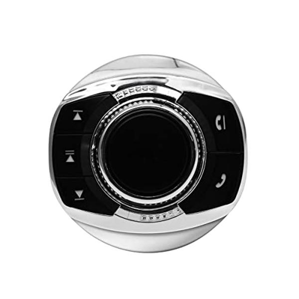 JOYING Controller Android Car Stereo, Universal Car Steering Wheel Control, 8 Intelligence Modes for Controlling Hands-Free Calling/Audio Volume, Steering Wheel Remote Control for 
