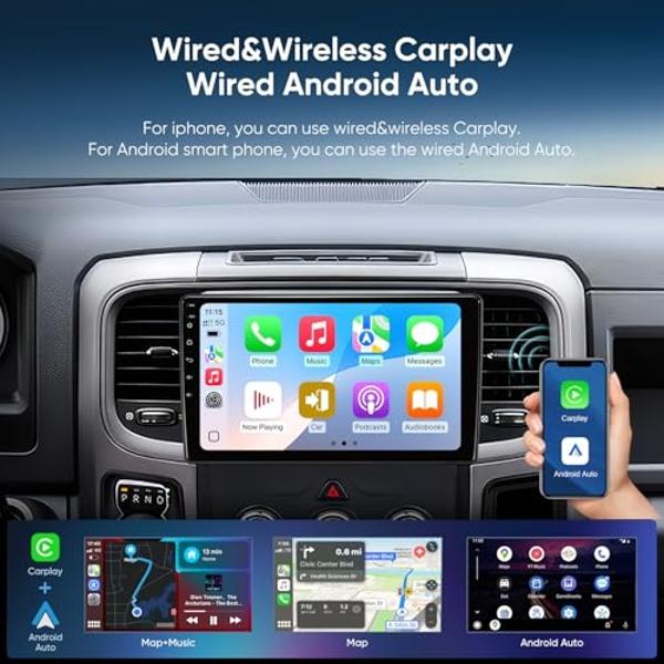 Kenwood DPX395MBT Double DIN in-Dash Digital Media Receiver with Bluetooth (Does not Play CDs) | Mechless Car Stereo Receiver | Amazon Alexa Ready - Black