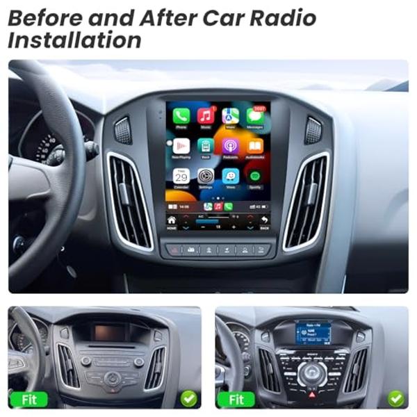 BOSS Audio Systems 656BCK Car Stereo Package - Single Din, Bluetooth, CD MP3 USB AM FM Radio, 6.5 Inch 2 Way Full Range Speakers, Black