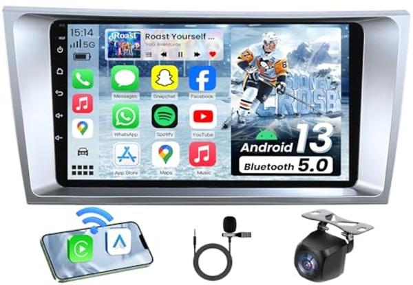 SDX Audio Bluetooth Radio Receiver, MP3 Player with USB Charger, MP3/USB, Aux-in, Built-in Microphone Hands-free, Multi Color Illumination Digital LCD Display Panel, Car Stereo Rec