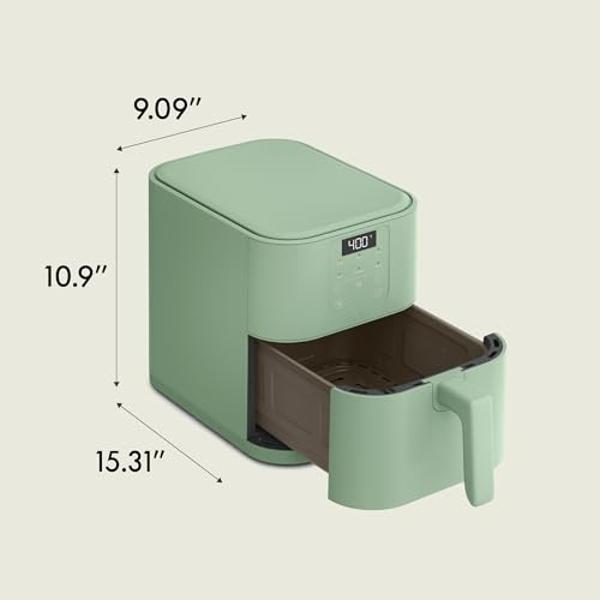 Ninja FD401 LP3 Foodi 12-in-1 Deluxe XL 8 qt. Pressure Cooker & Air Fryer that Steams, Slow Cooks, Sears, Sautés, Dehydrates & More, with 5 qt. Crisper Basket, Reversible Rack & Re