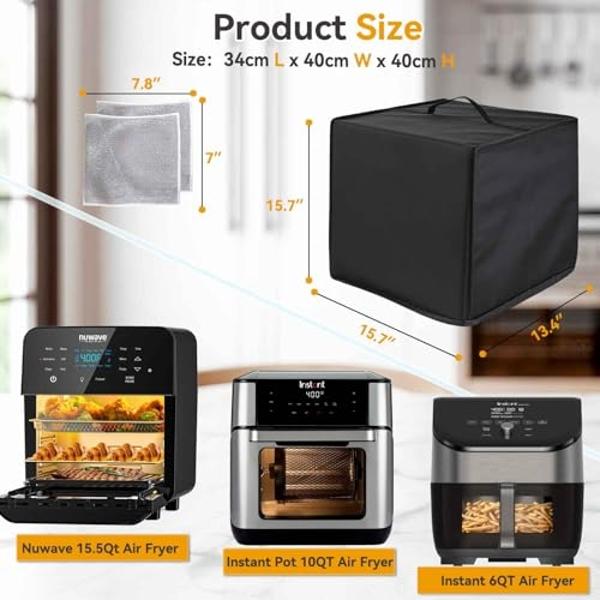 Ninja Air Fryer Pro XL 6-in-1 with 6.5 QT Capacity, Max Crisp, Air Fry, Air Roast, Bake, Reheat, Dehydrate, Max Crisp Technology with 450F, Nonstick Basket & Crisper Plate, Grey, A