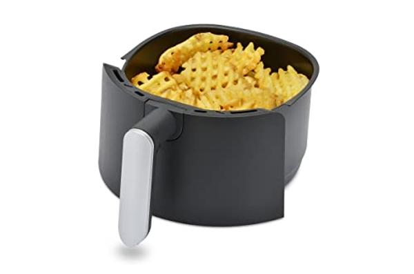 Toastmaster 2.6L Air Fryer (2.75 quart), Black, TM-262AF