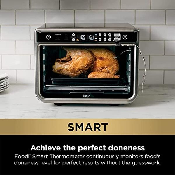 Continental Electric PS-DF329 Air Fryer, 3.2 Liter, Black
