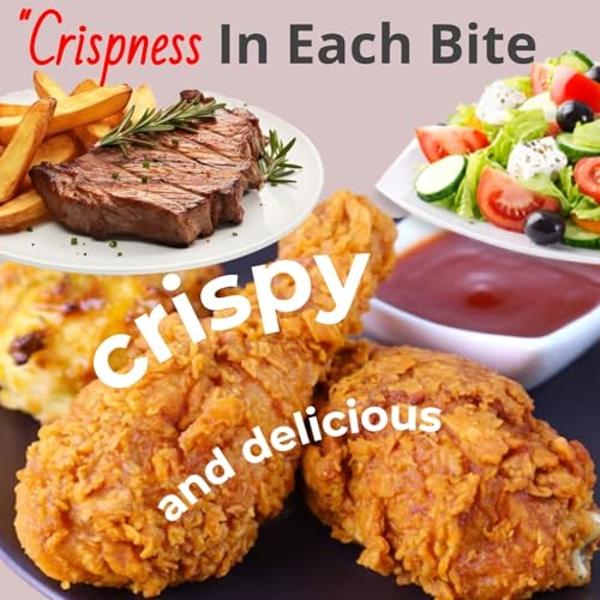 NutriChef Air Fryer - 1000w 2 Quart Capacity Personal Air Fryer, Conserve Counterspace, Oil-free cooking with Removable Deep Non-Stick Fry Basket, Black