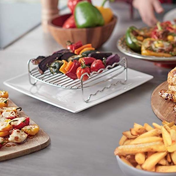 Philips Kitchen Appliances Philips TurboStar Technology Airfryer, Analog Interface