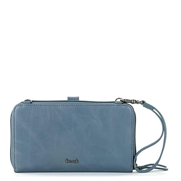 AUYOCO Vegan Leather Crossbody Bags for Women, Crossbody Purse with Guitar Strap Zipped Pockets Handbag Shoulder Bag