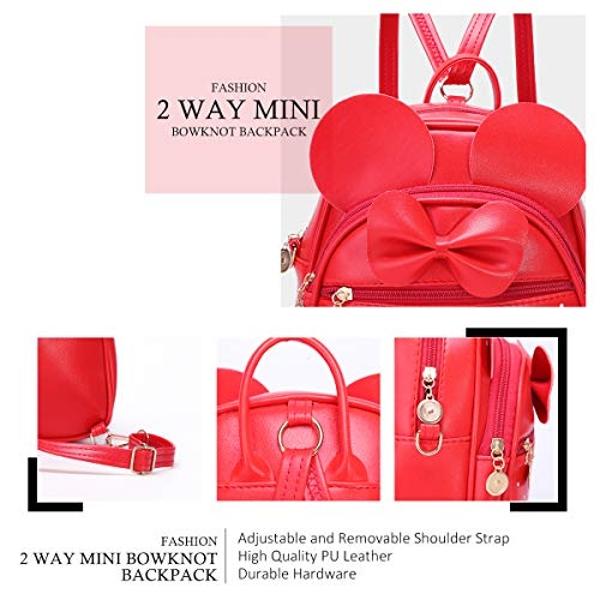 DELUXITY | Crossbody Purse Bag | Functional Multi Pocket Double Zipper Purse | Adjustable Strap | Medium Size Purse | Camel