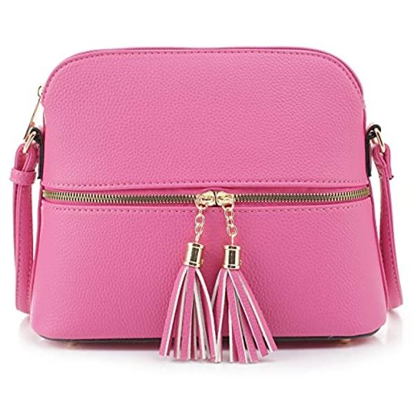 Waterproof Sling Bag Crossbody Backpack for Men Women Sling Backpack Hiking Daypack Multipurpose Cross Body Chest Shoulder Bag with USB Charger Hole & Headphone Hole for Outdoor Wa