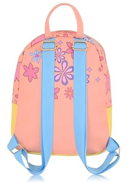 Disney Winnie the Pooh Backpack | Cute PU Leather 10" Mini Backpack Purse for Women, Men, Unisex | Shoulder Bag and Accessories
