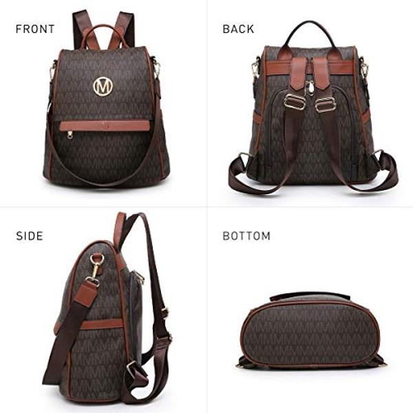 Marvel Spiderman Backpack for Men, Women, Unisex | Cute PU Leather 10" Spider-Man Mini Backpack Purse Shoulder Purse | Spiderman Bag and Spiderman Accessories