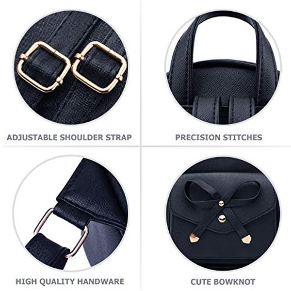 Fast Forward Stormtrooper Backpack for Men, Women, Unisex | Cute PU Leather 10" Mini Backpack Purse Shoulder Bag | Accessories