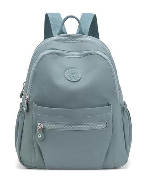 Pealwel Mini Backpack Purse for Women,Small Nylon backpacks for
