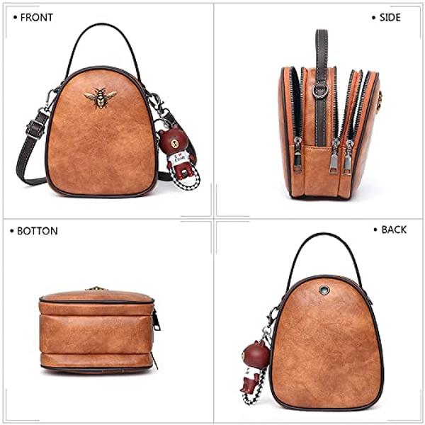 Disney Nightmare Before Christmas Unisex Backpack | Cute PU Leather 10" Jack Skellington Mini Backpack Purse Shoulder Bag | Jack and Sally Accessories