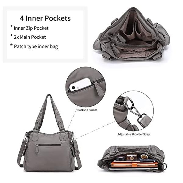 Small Crossbody Bags Shoulder Bag for Women Stylish Ladies Messenger Bags Purse and Handbags Wallet