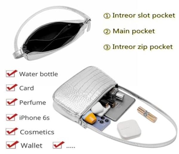Small Crossbody Bags Shoulder Bag for Women Stylish Ladies Messenger Bags Purse and Handbags Wallet