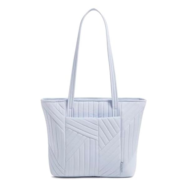 Vera Bradley Cotton Small Vera Tote Bag, Morning Glory